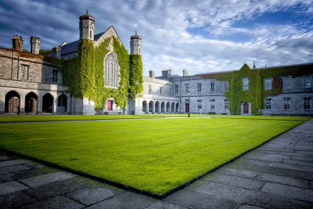 University Galway Jigsaw Puzzle