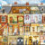 Upstairs Downstairs Jigsaw Puzzle