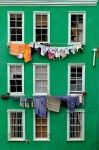 Urban Clotheslines