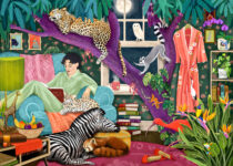 Urban Jungle Jigsaw Puzzle