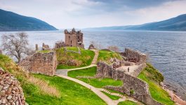 Urquhart Castle