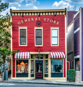 Utah General Store Jigsaw Puzzle