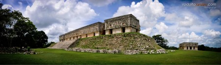 Uxmal Palace