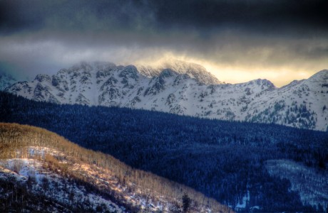 Vail Mountains Jigsaw Puzzle