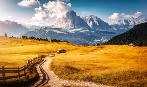 Val Gardena Jigsaw Puzzle