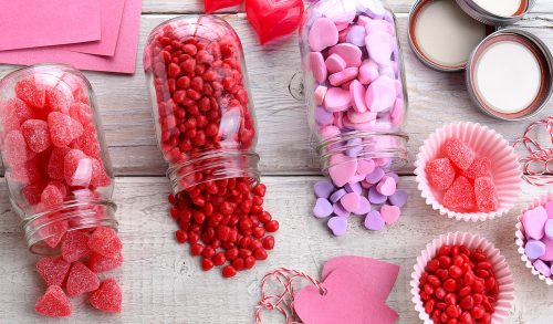 Valentine Candies Jigsaw Puzzle