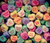 Valentine Candy