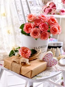 Valentine Roses Jigsaw Puzzle