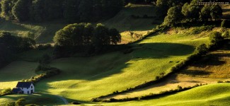 Valley of Lescun