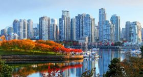 Vancouver Skyline