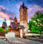 Vang Stave Church