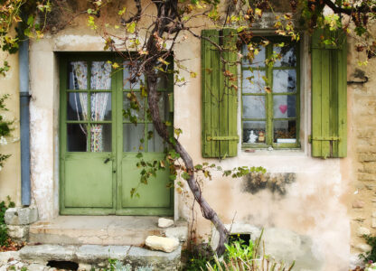 Vaucluse Facade Jigsaw Puzzle