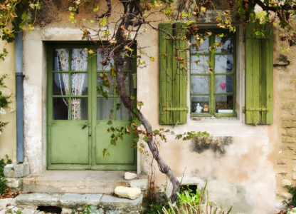 Vaucluse Facade Jigsaw Puzzle