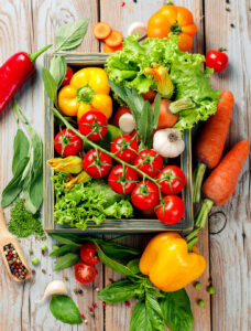 Veggie Box Jigsaw Puzzle