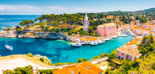 Veli Losinj Jigsaw Puzzle