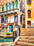 Venetian Charm Jigsaw Puzzle
