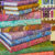 Venetian Marbled Books Jigsaw Puzzle