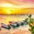 Venezuela Sunset Jigsaw Puzzle