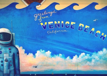 Venice Beach Jigsaw Puzzle