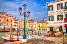 Venice Canal Cafe