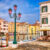 Venice Canal Cafe Jigsaw Puzzle