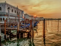 Venice Sunrise