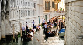 Venice Traffic