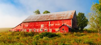 Vermont Barn