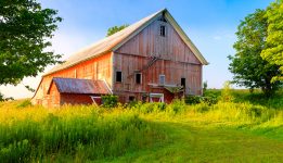 Vermont Barn