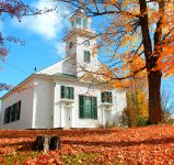 Vermont Church