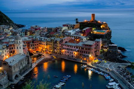 Vernazza Jigsaw Puzzle