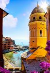 Vernazza Bell Tower