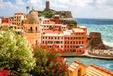 Vernazza Overlook