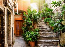 Vernazza Steps