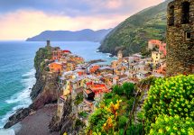 Vernazza Sunset