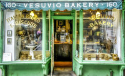 Vesuvio Bakery