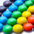 Vibrant Candy Colors Jigsaw Puzzle