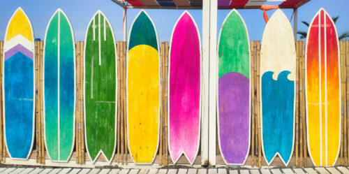 Vibrant Vibes Jigsaw Puzzle