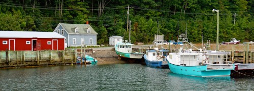 Victoria Beach Jigsaw Puzzle