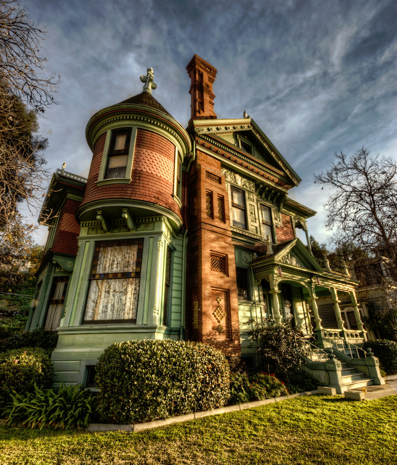 Victorian House Explained Photos
