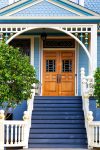 Victorian Porch