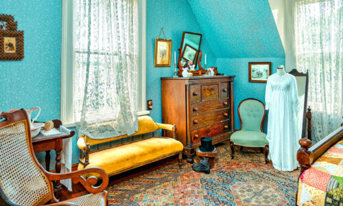 Victorian Room Jigsaw Puzzle