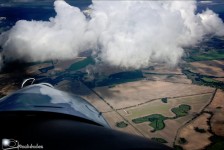 View Over Germany