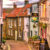 Village at Twilight Jigsaw Puzzle