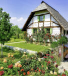 Village Home Garden