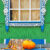 Village House Window Jigsaw Puzzle