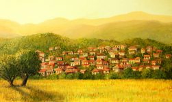 Village in the Hills