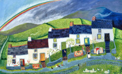 Village Rainbow
