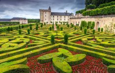 Villandry Castle