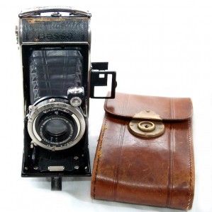 Vintage Camera Jigsaw Puzzle